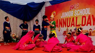 Junior Annual School Day