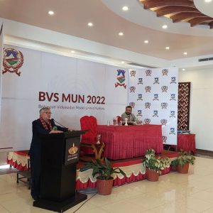 BVS MUN 2022