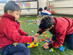 Our little superstars shine brightest during playtime (1)