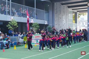 Pre- School Olympiads Held (2)