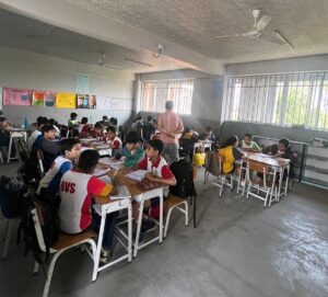 students excelling in our flexible classroom setups (3)