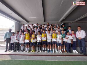 BVS Inter House Futsal Tournament (3)