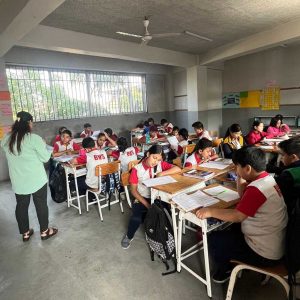 students excelling in our flexible classroom setups (1)