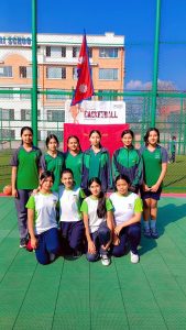 BVS Inter-House Basketball Tournament 2