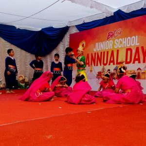 BVS Junior Annual Day 2024 3