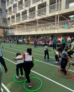 Brihaspati Vidyasadan Junior School Sports Day 2