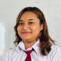 Vishaka K.C, XI