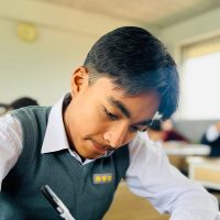Prinson Shrestha, XI
