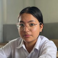 Reshma Bhujel, XI