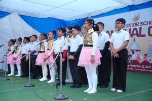 BVS Junior School Annual Day-1