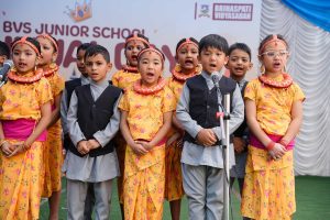 BVS Junior School Annual Day