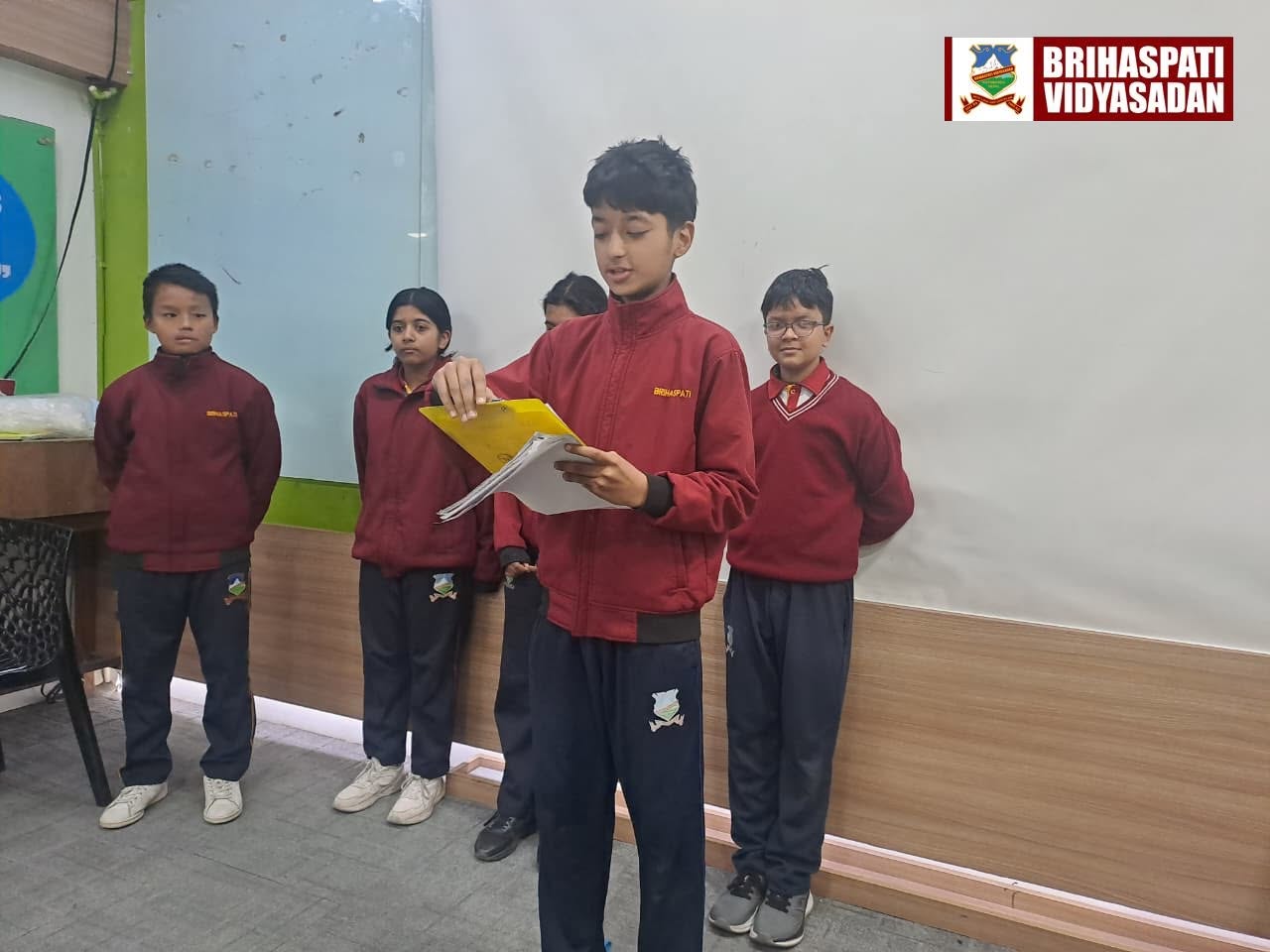 Comic Writing Showcase by Grade 7