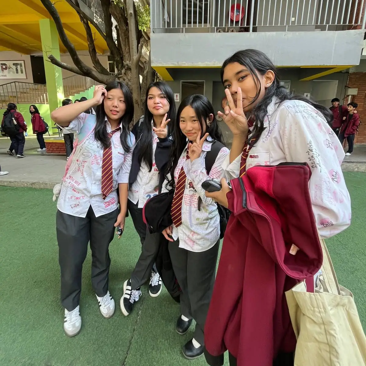 Grade 10 Farewell Ceremony