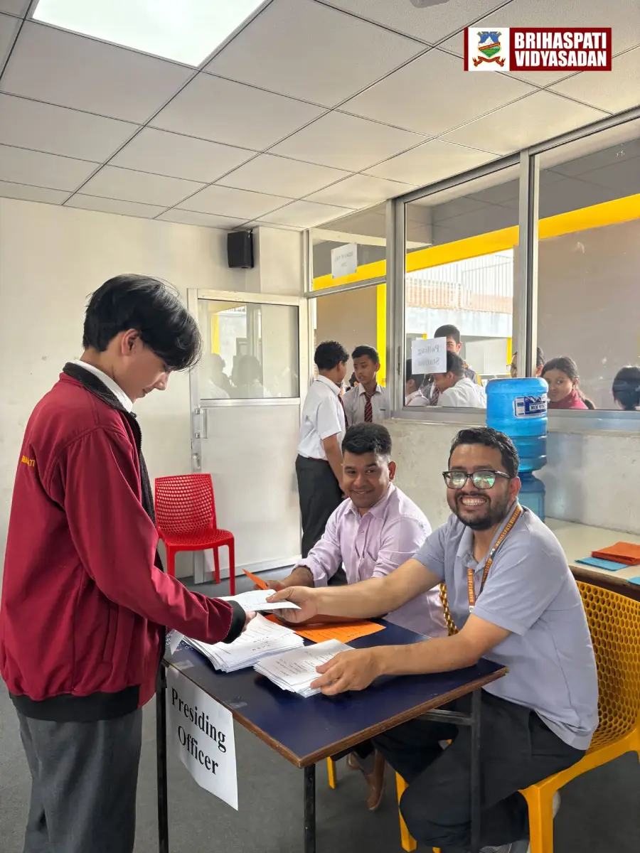 Grade 10 Student Council Election