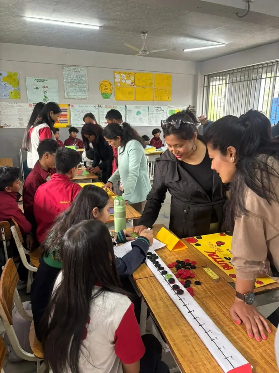 Project Based Learning at BVS