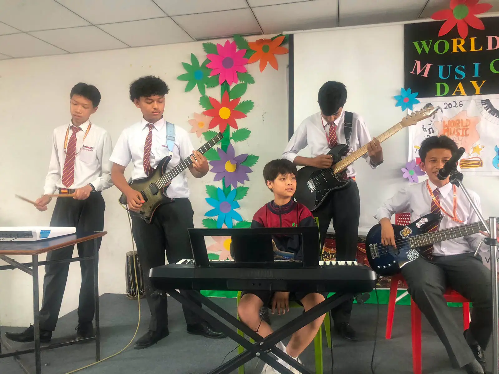World Music Day Celebration